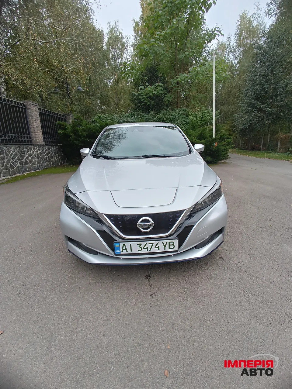 Nissan Leaf - фото 1