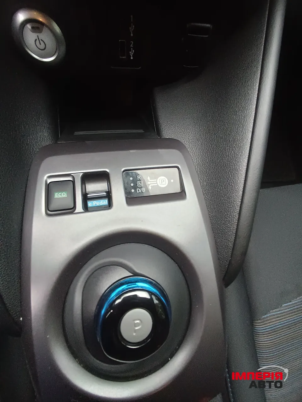 Nissan Leaf - фото 24