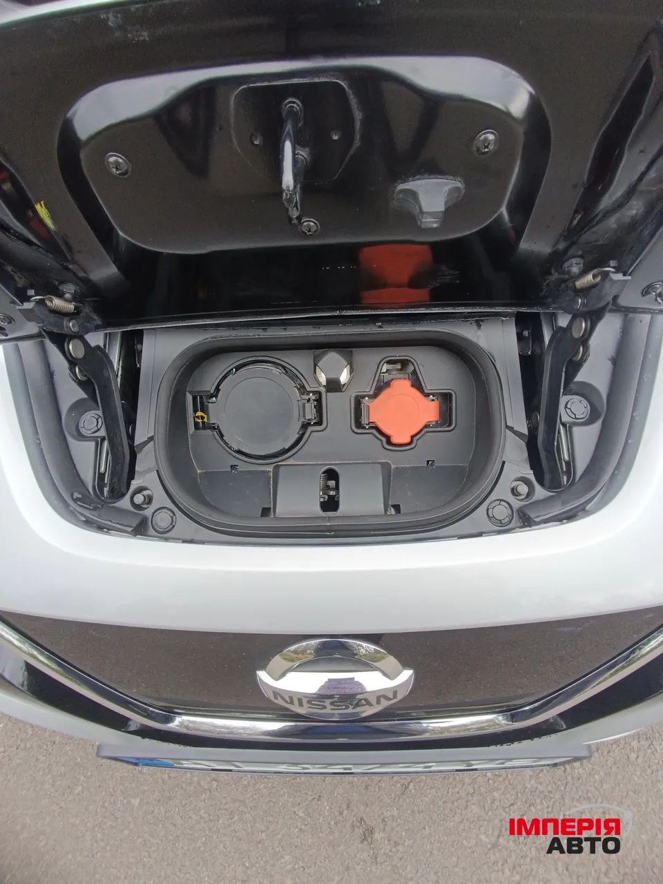 Nissan Leaf - фото 27