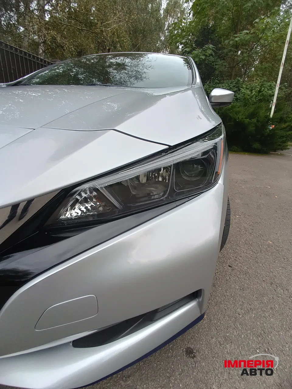 Nissan Leaf - фото 22