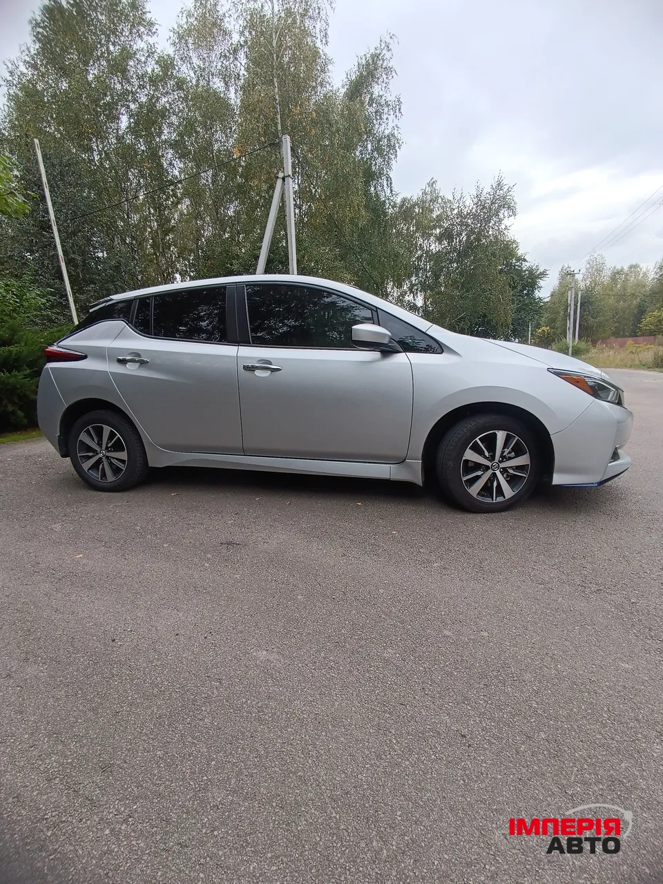 Nissan Leaf - фото 3