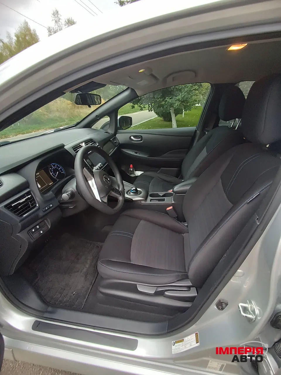 Nissan Leaf - фото 5