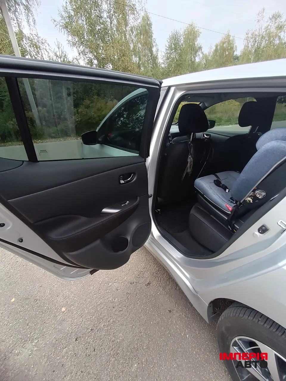Nissan Leaf - фото 10