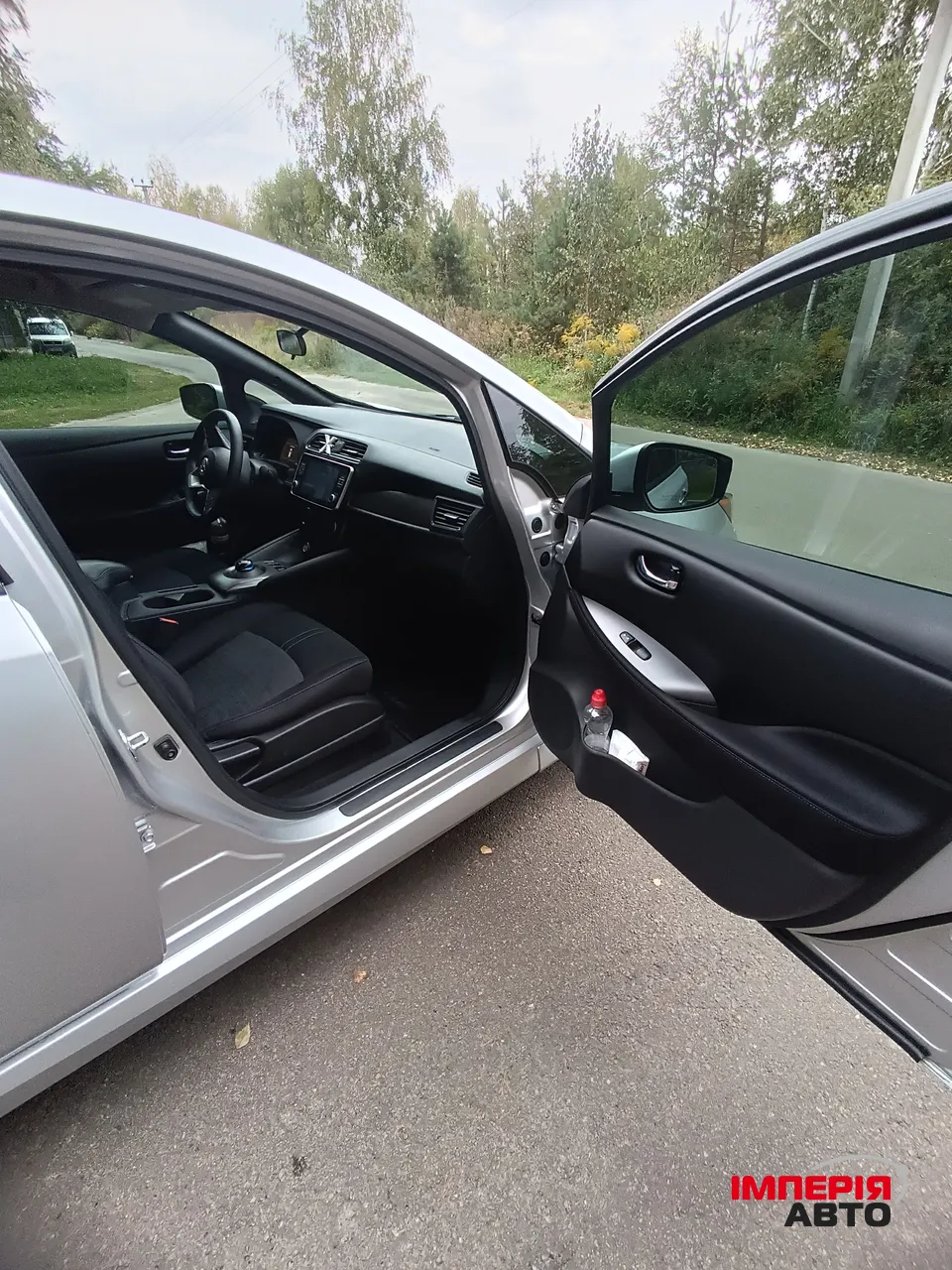 Nissan Leaf - фото 14