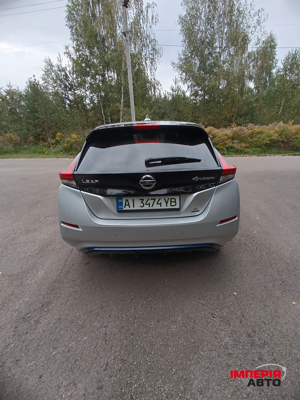 Nissan Leaf - фото 4