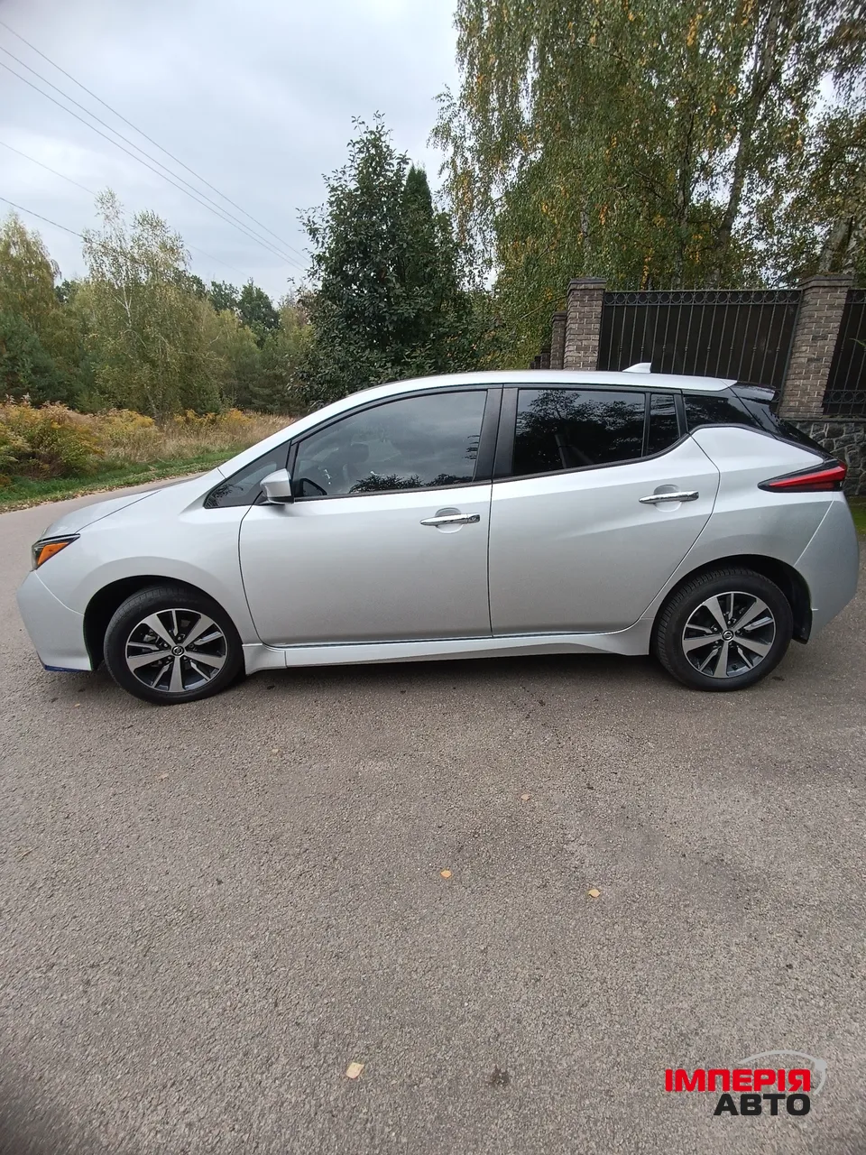 Nissan Leaf - фото 2