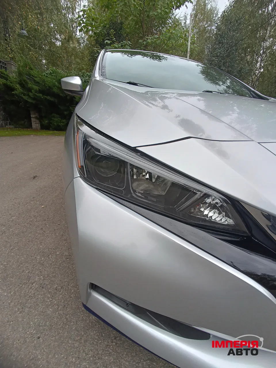 Nissan Leaf - фото 16