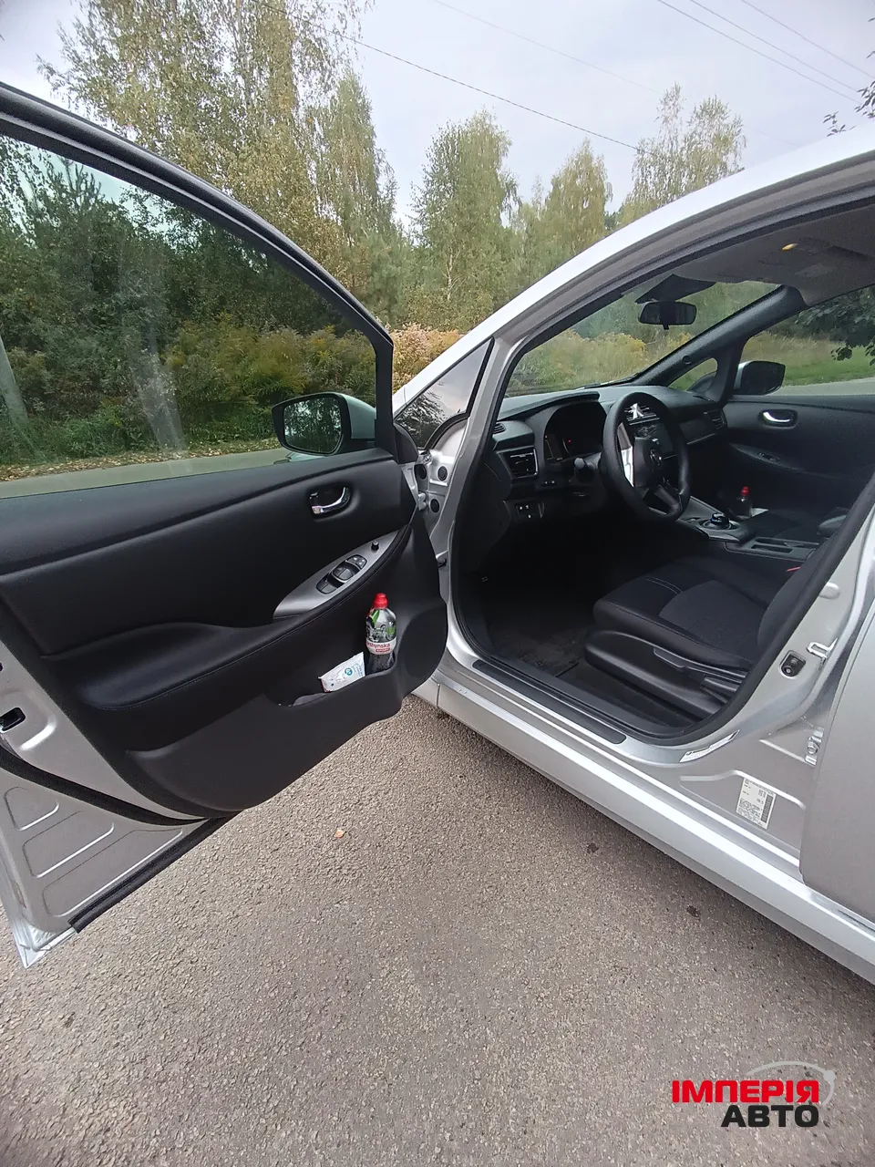 Nissan Leaf - фото 7