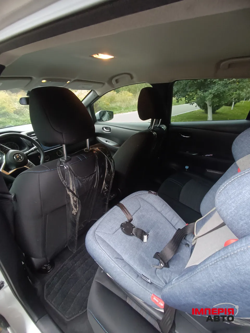 Nissan Leaf - фото 6