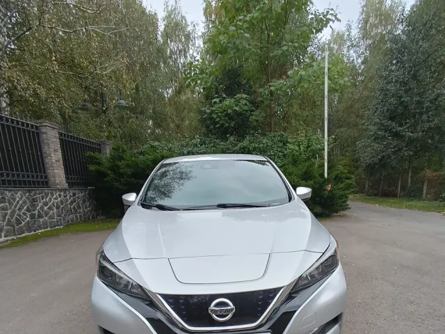 Nissan Leaf - фото 1