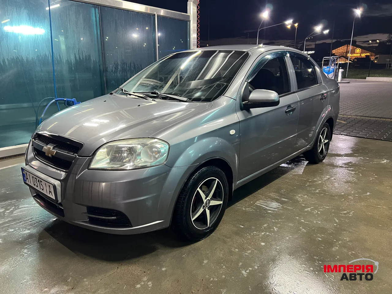 Chevrolet Aveo - фото 2