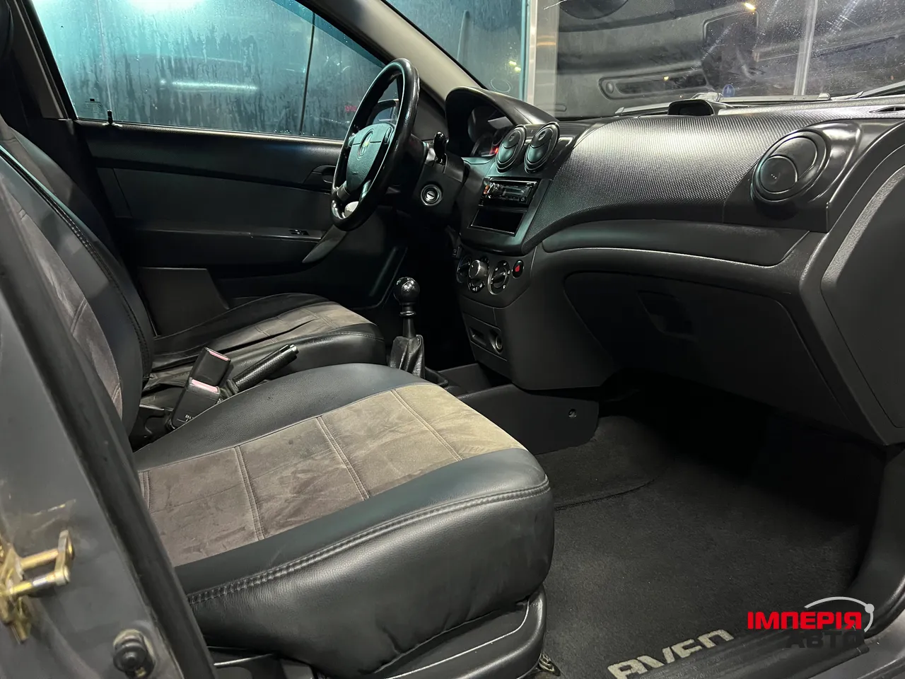 Chevrolet Aveo - фото 9