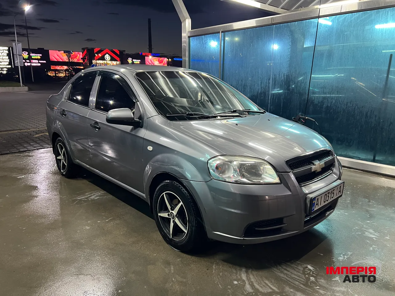 Chevrolet Aveo - фото 5