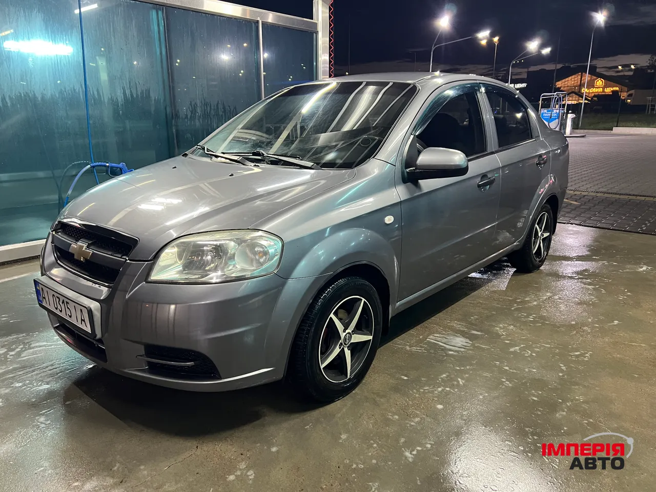 Chevrolet Aveo - фото 6