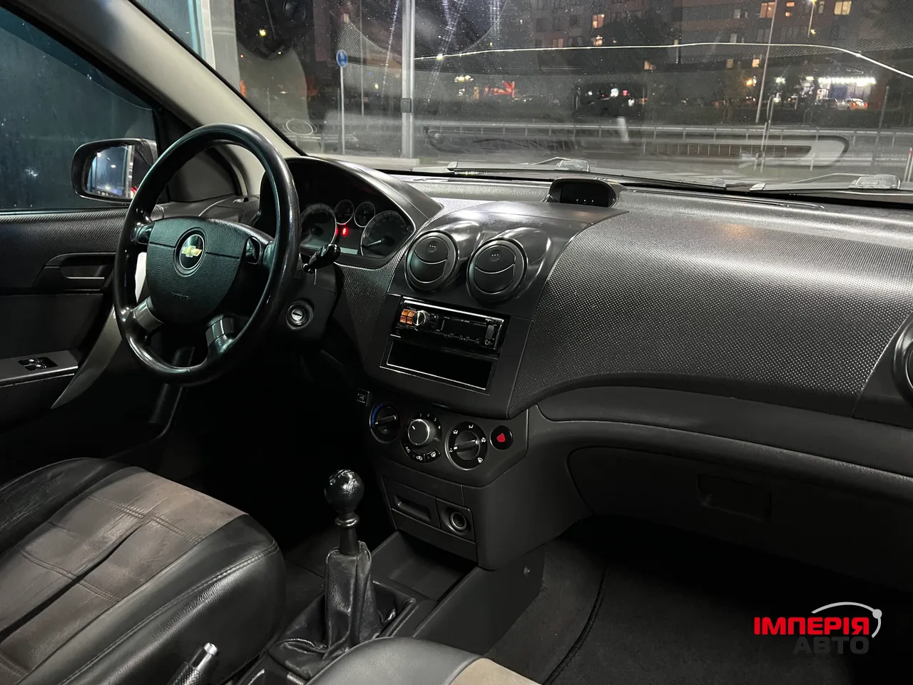 Chevrolet Aveo - фото 10