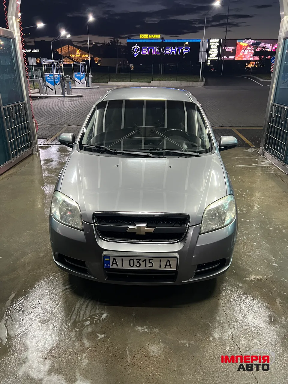 Chevrolet Aveo - фото 11
