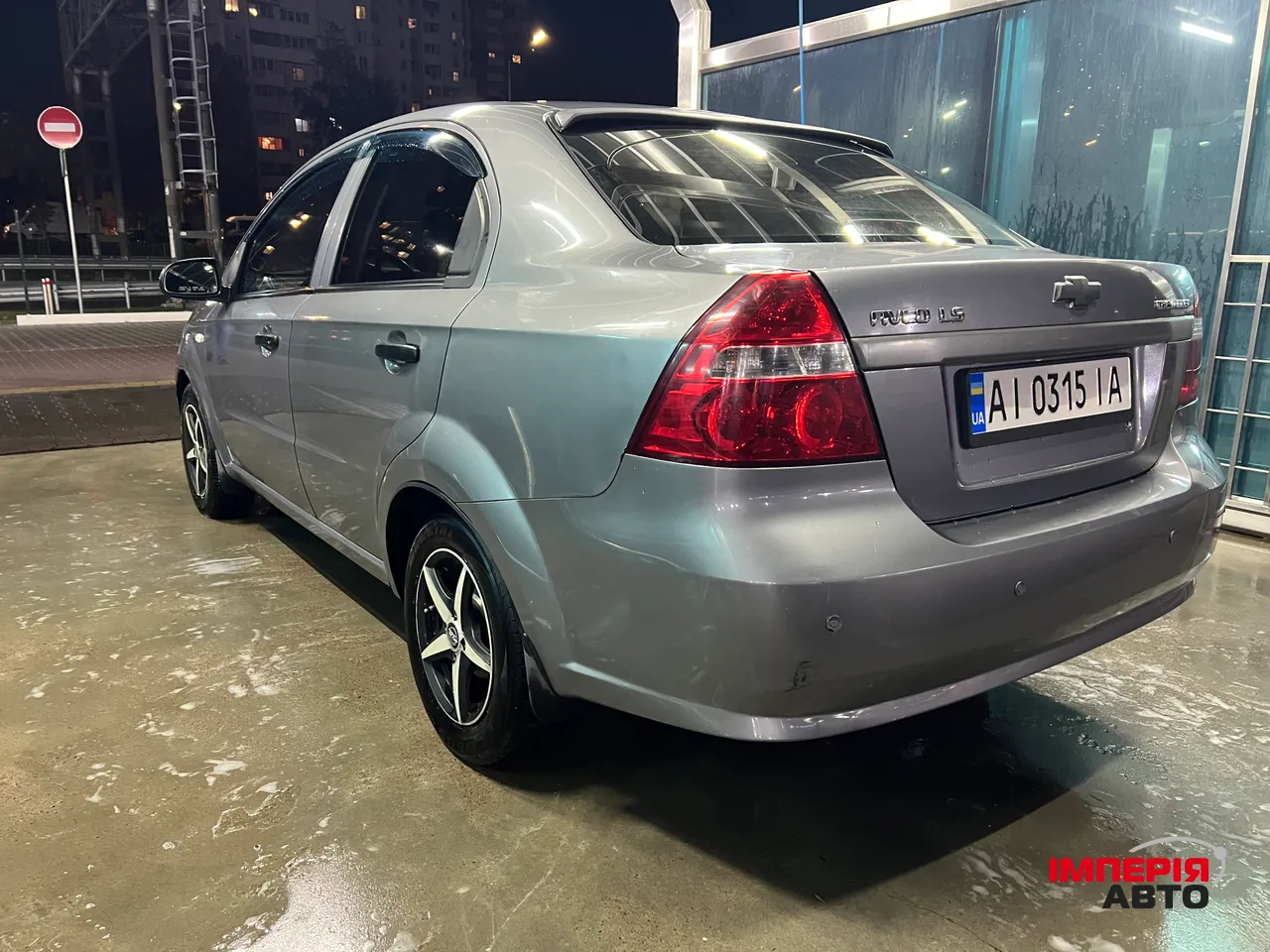 Chevrolet Aveo - фото 3