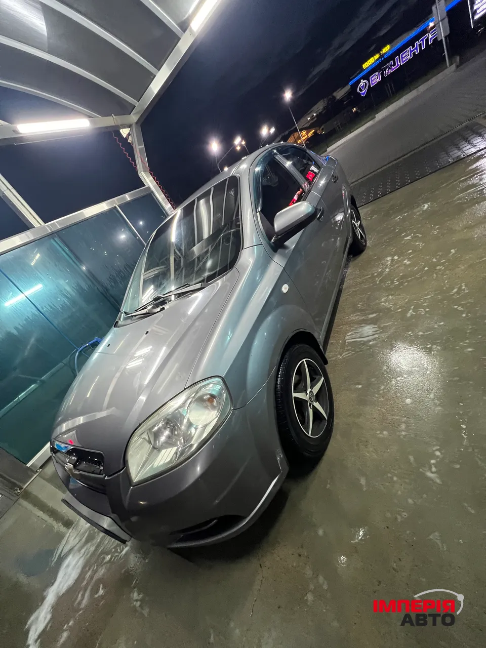 Chevrolet Aveo - фото 12