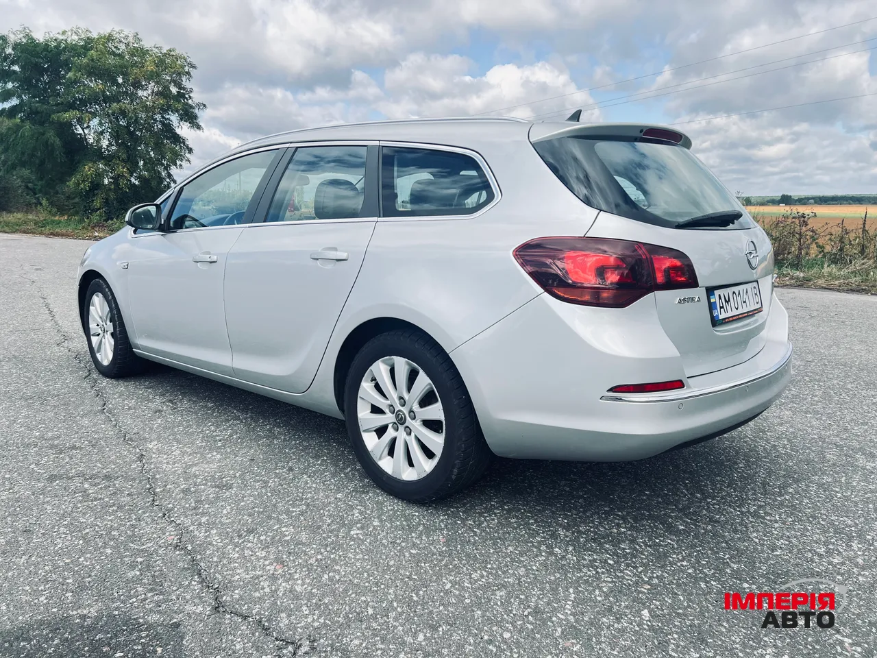 Opel Astra - фото 5