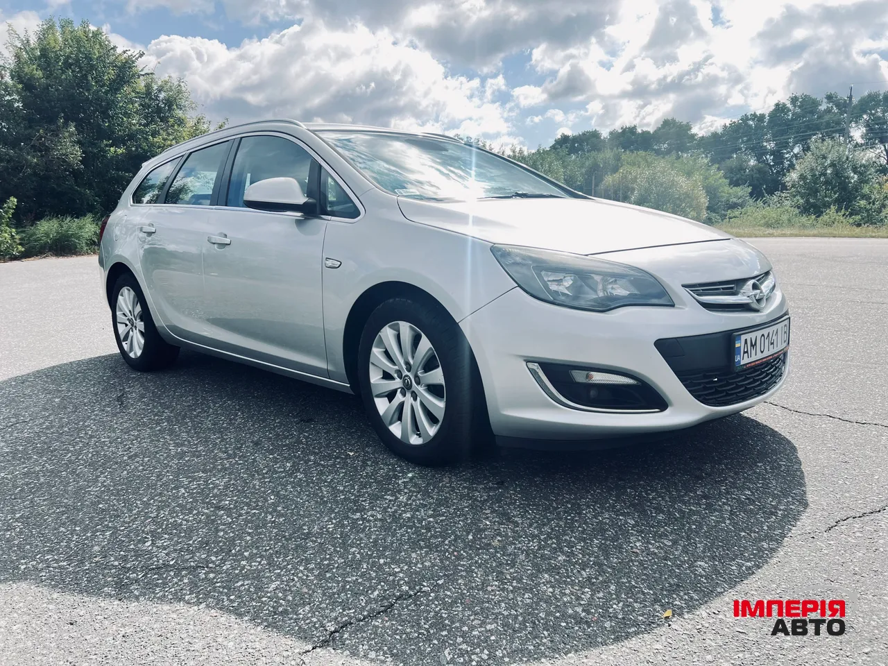 Opel Astra - фото 10