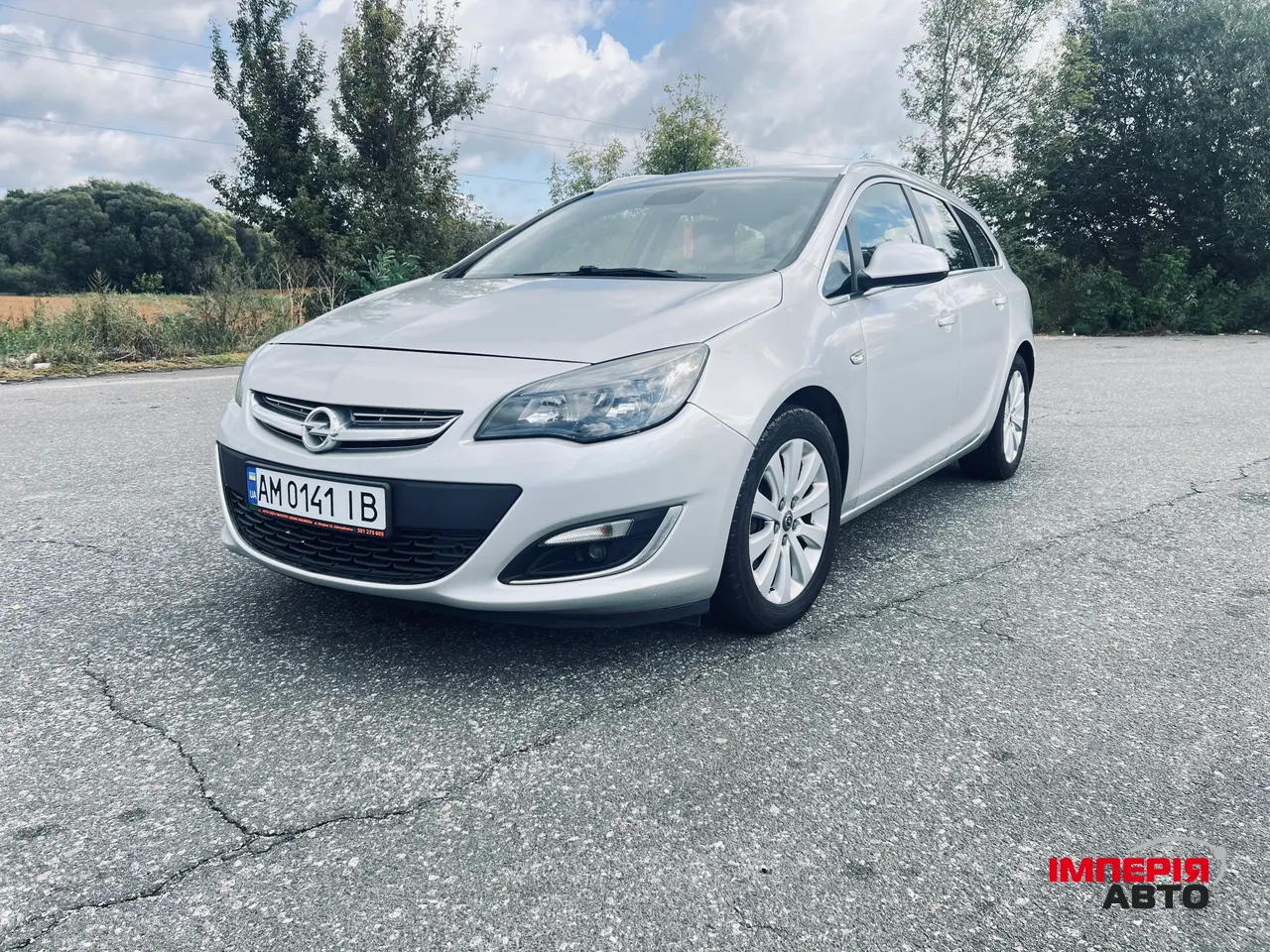 Opel Astra - фото 2