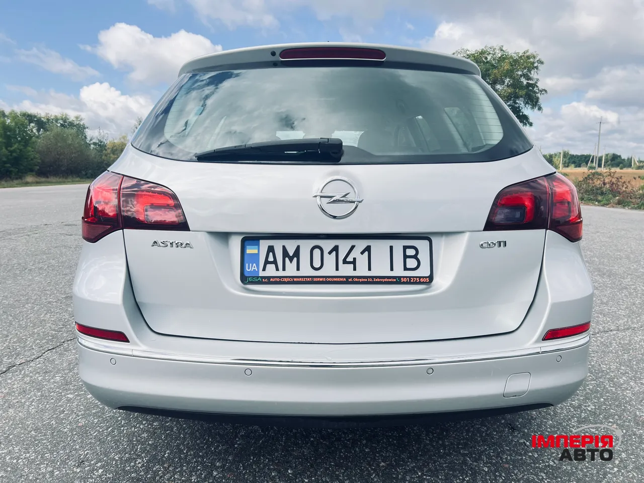 Opel Astra - фото 6