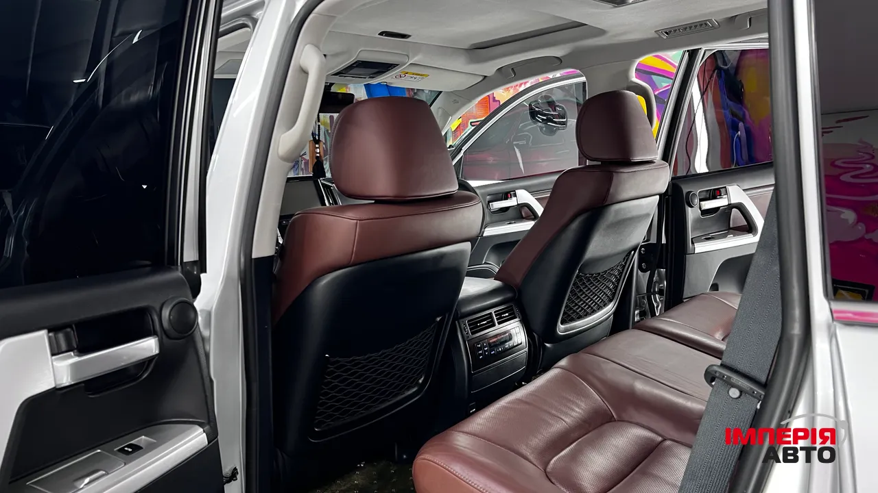 Toyota Land Cruiser - фото 19