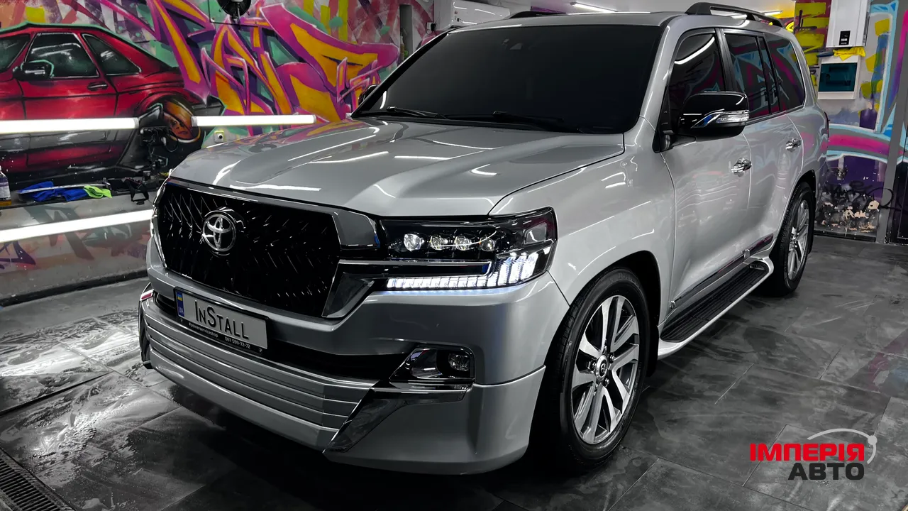 Toyota Land Cruiser - фото 10