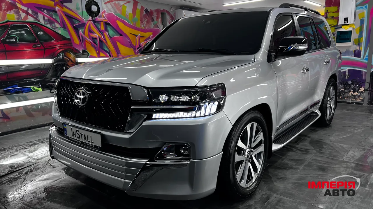Toyota Land Cruiser - фото 4