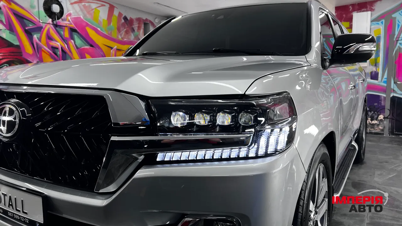 Toyota Land Cruiser - фото 7