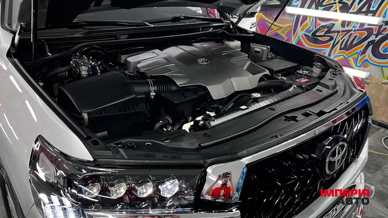 Toyota Land Cruiser - фото 14