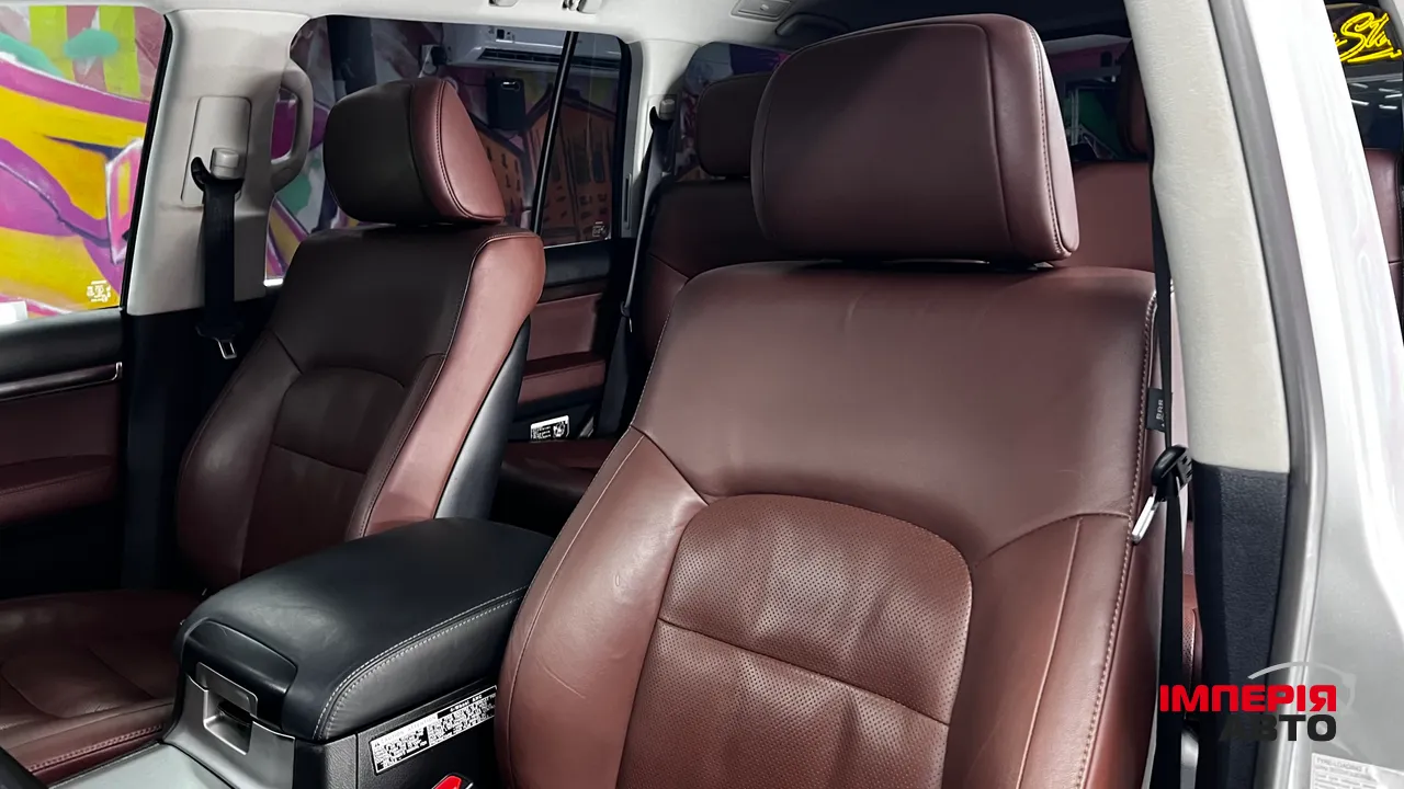 Toyota Land Cruiser - фото 20