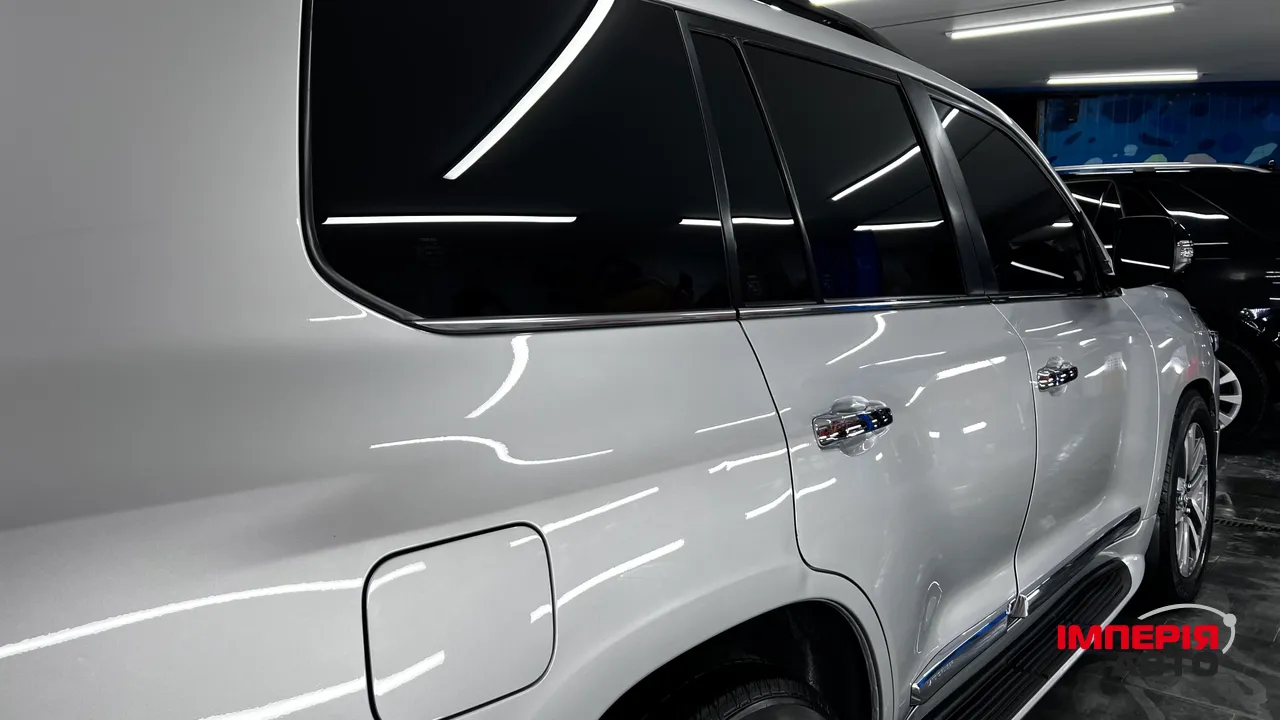 Toyota Land Cruiser - фото 6