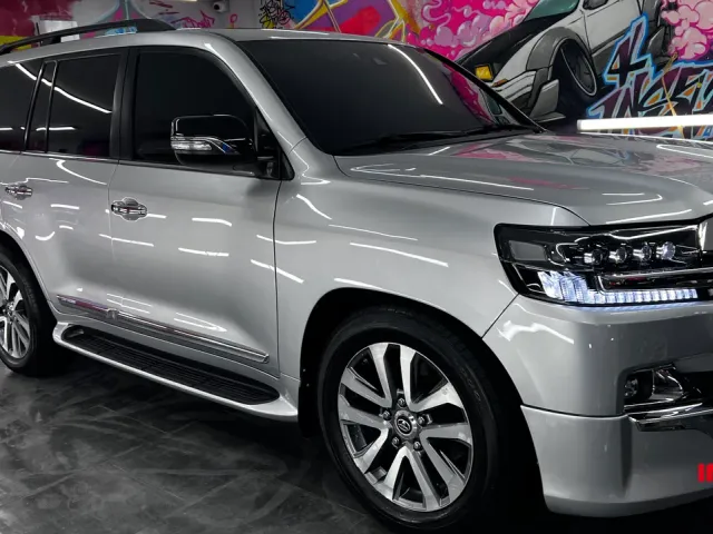 Toyota Land Cruiser - фото 3