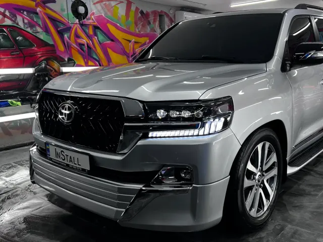 Toyota Land Cruiser - фото 4