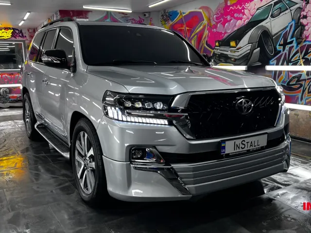 Toyota Land Cruiser - фото 5