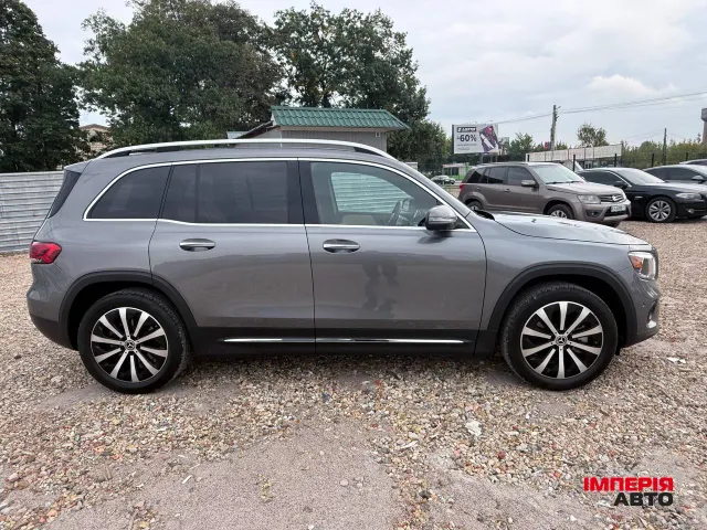 Mercedes-Benz GLB - фото 2