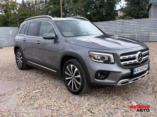 Mercedes-Benz GLB - фото 4