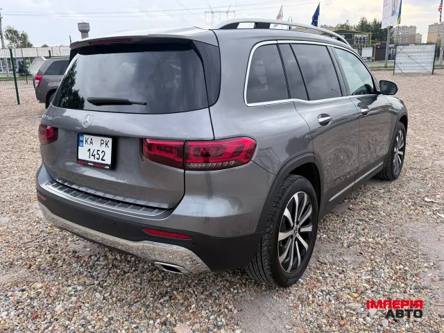 Mercedes-Benz GLB - фото 5