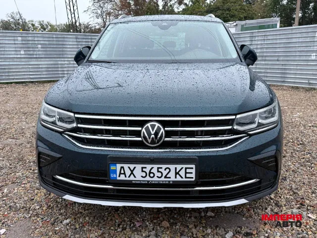 Volkswagen Tiguan - фото 1
