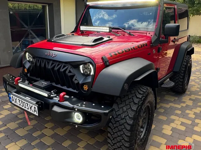 Jeep Wrangler - фото 4