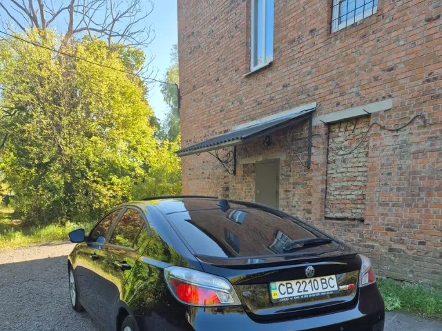 MG 6 - фото 4