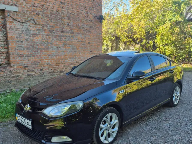 MG 6 - фото 2