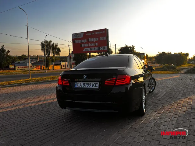 BMW 5 серії - фото 3