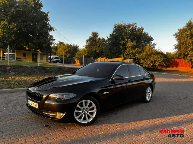 BMW 5 серії - фото 4