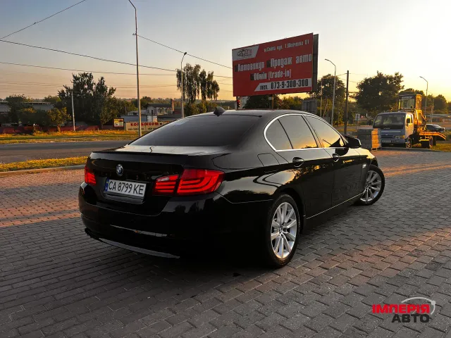 BMW 5 серії - фото 5