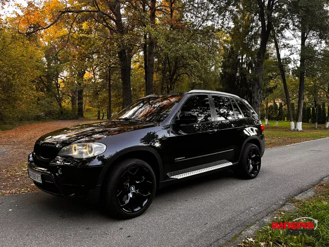BMW X5 - фото 3