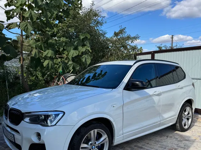 BMW X3 - фото 4