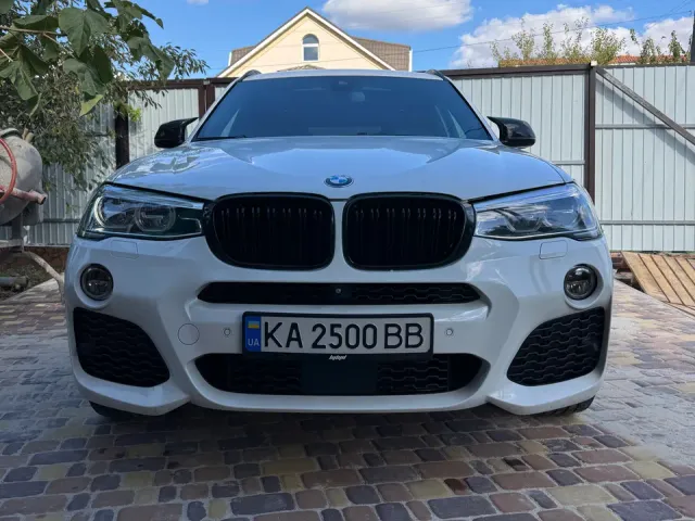 BMW X3 - фото 3