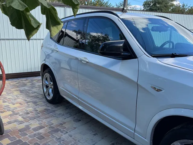 BMW X3 - фото 2